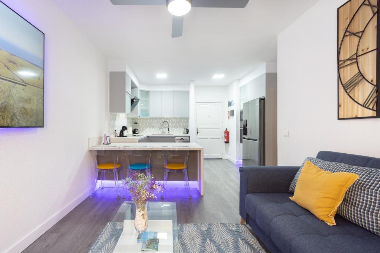 101 Fresh Holiday Home By Sunkeyrents Puerto de Santiago  Exterior photo