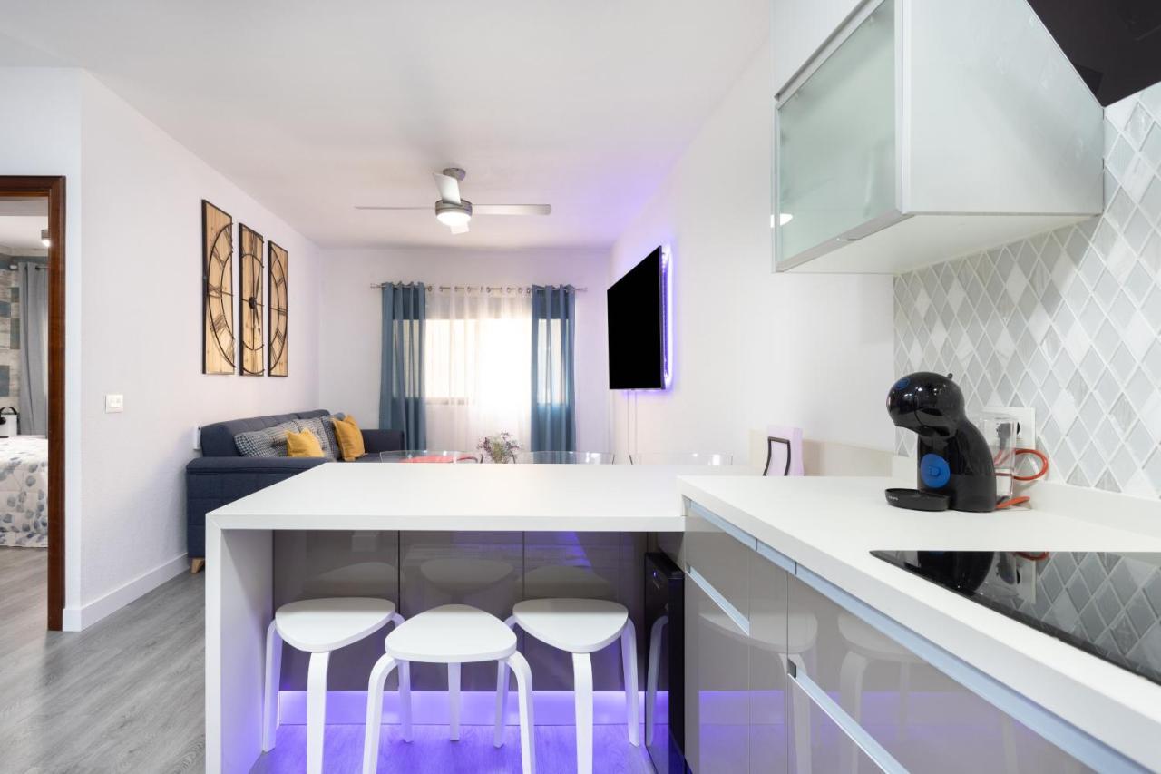 101 Fresh Holiday Home By Sunkeyrents Puerto de Santiago  Exterior photo