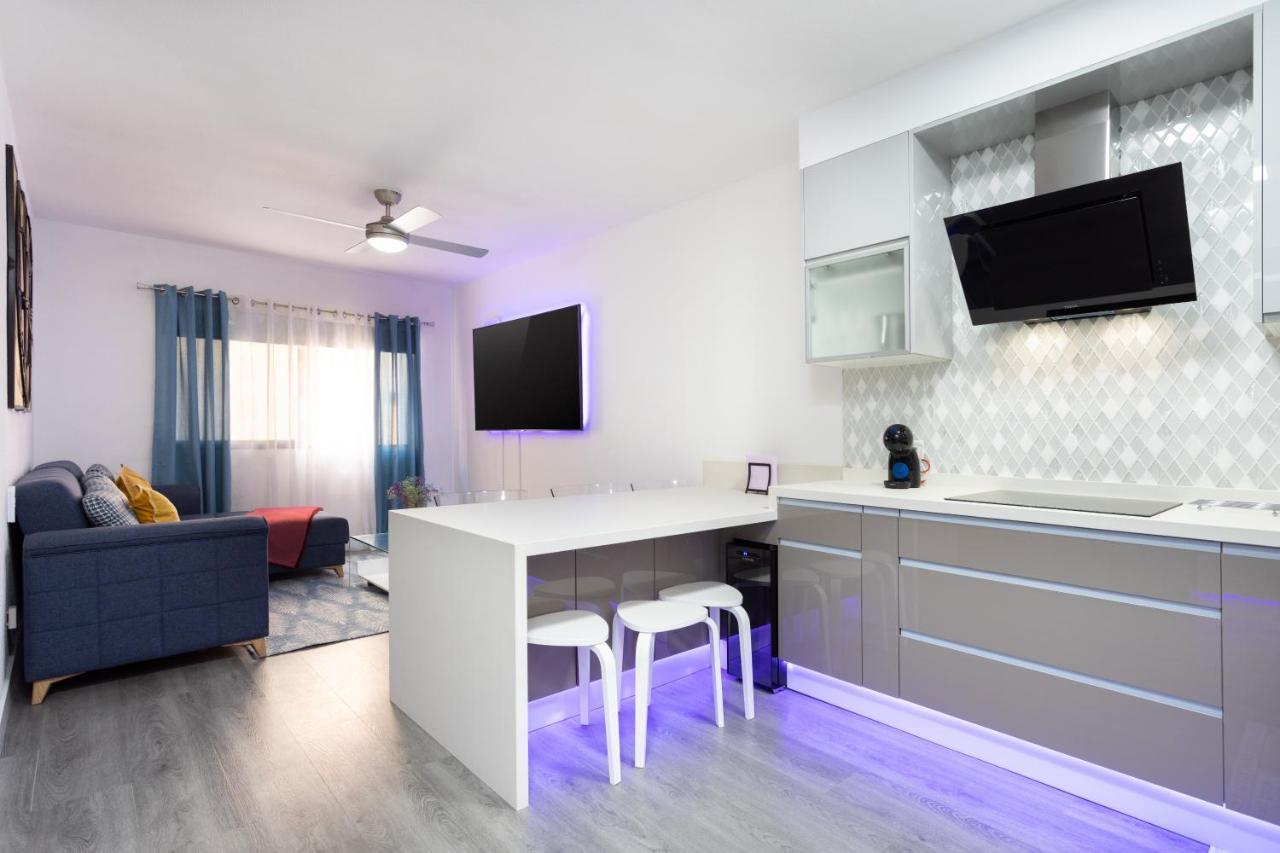 101 Fresh Holiday Home By Sunkeyrents Puerto de Santiago  Exterior photo